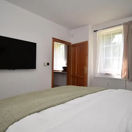 Apartament Black Hill *