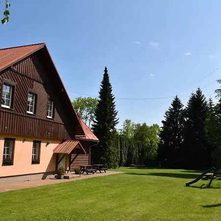 Lejlighed Black Hill Cista (Hradec Kralove)