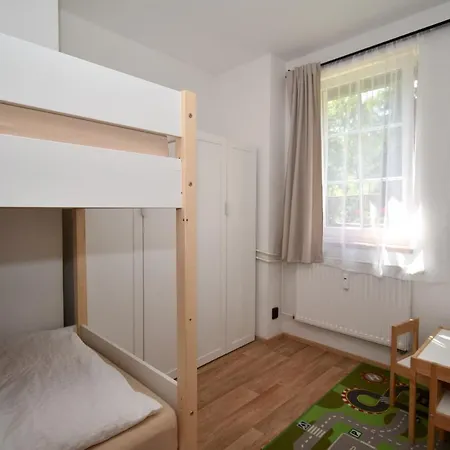 Apartment Black Hill Cista (Hradec Kralove)