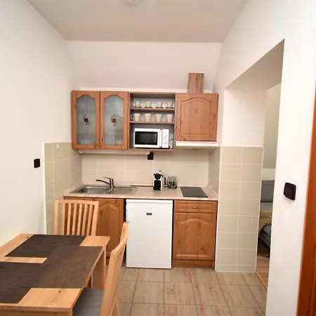 Black Hill Apartment Cista (Hradec Kralove)