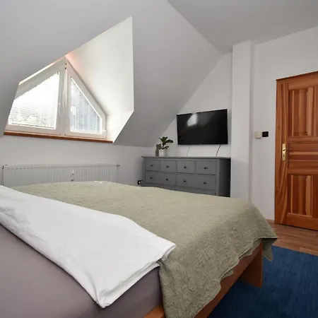 Apartament Black Hill *