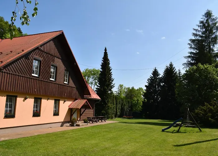 Apartamento Black Hill Cista (Hradec Kralove)