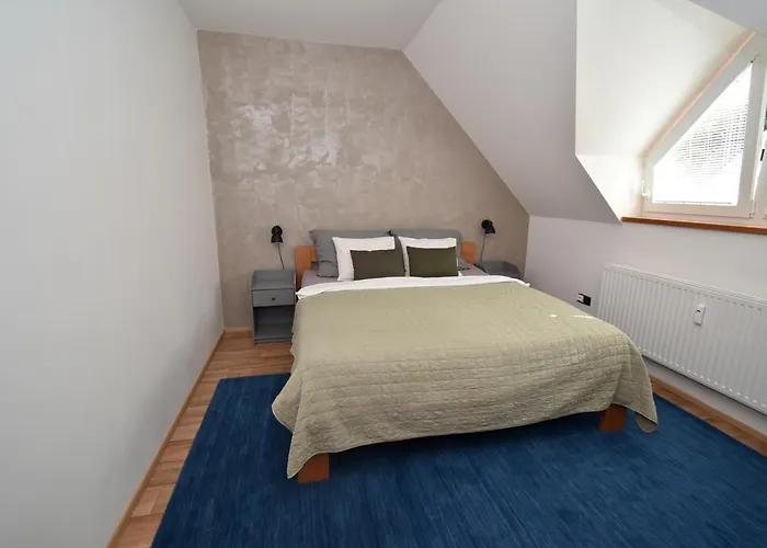 Black Hill Apartmán Cista (Hradec Kralove)