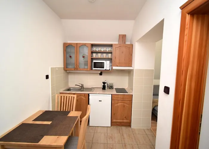 Black Hill Apartmán Cista (Hradec Kralove)